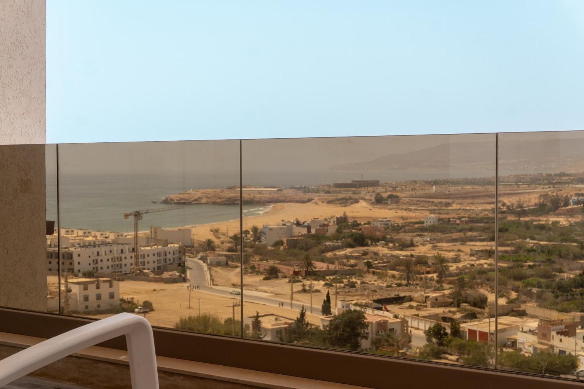 Tayyurt Host Leilighet Agadir Eksteriør bilde