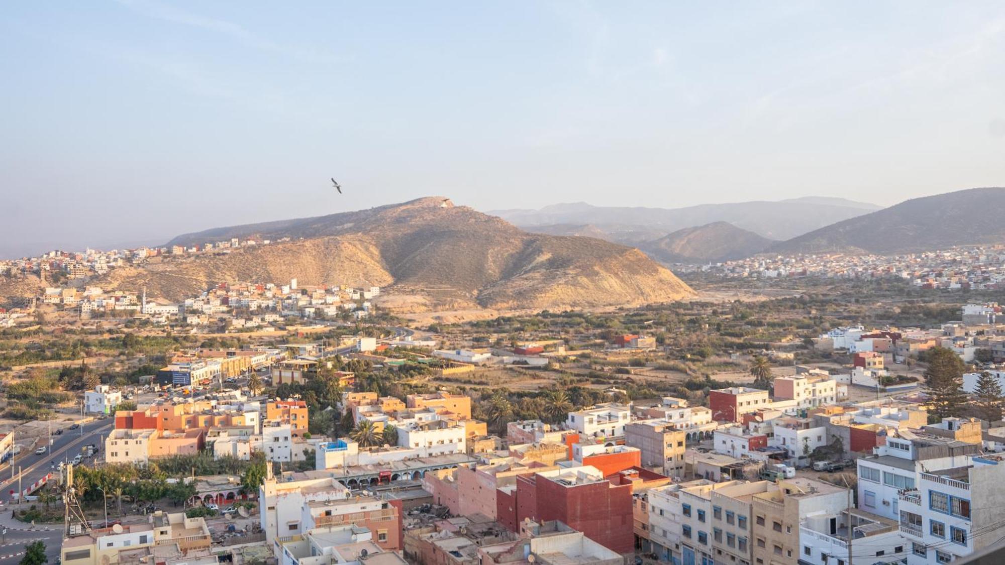 Tayyurt Host Leilighet Agadir Eksteriør bilde