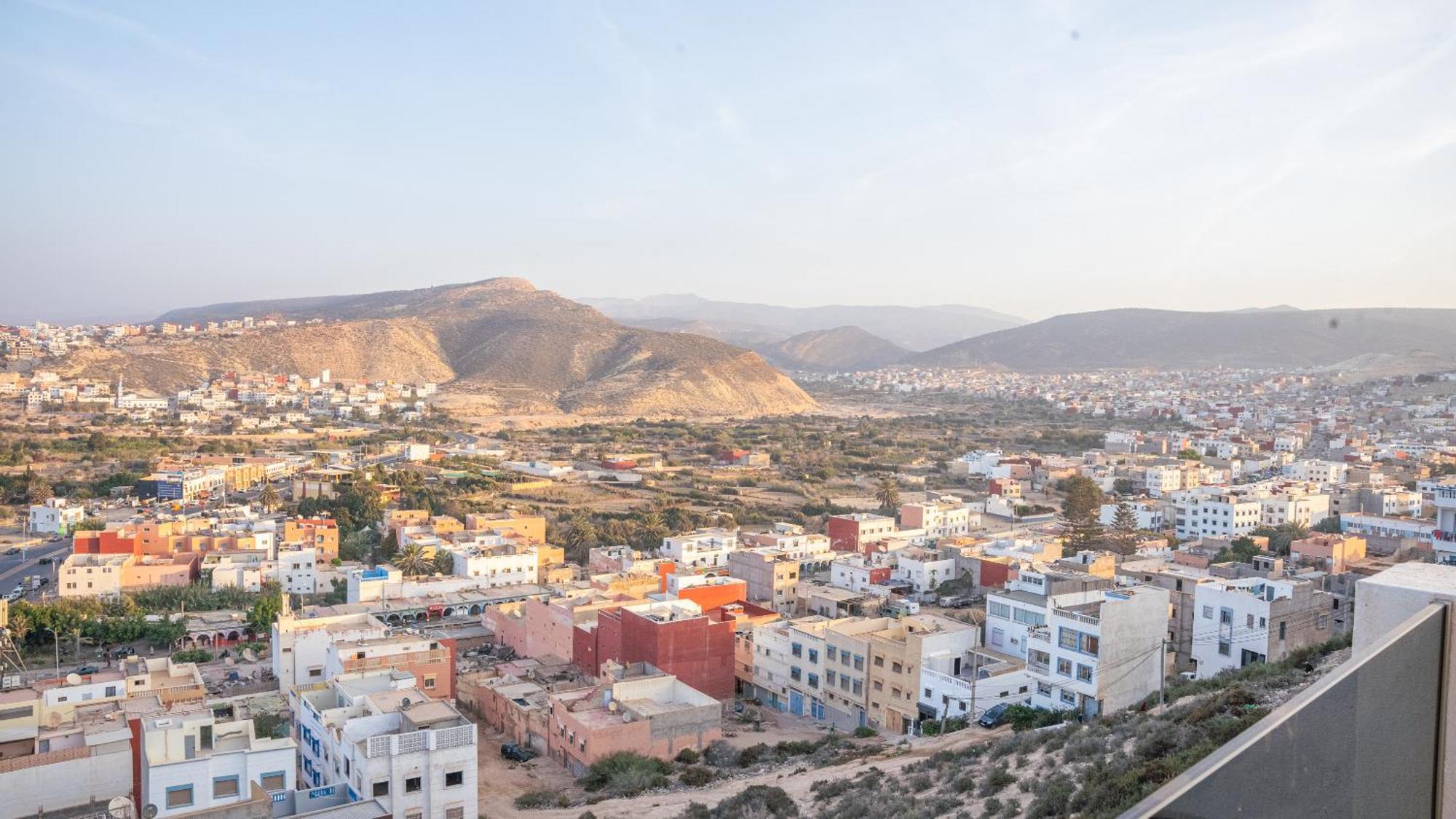 Tayyurt Host Leilighet Agadir Eksteriør bilde